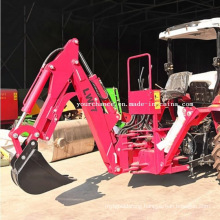 America Hot Selling Garden Machine Tractor 3 Point Hitch Pot Drive Hydraulic Backhoe Excavator